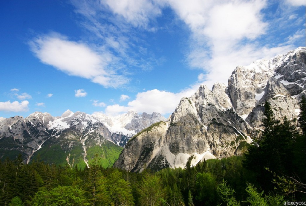 Словения — Альпы, которые мы не видели…