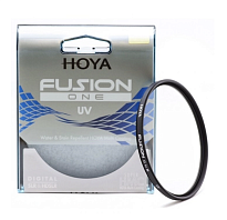 Светофильтр ультрафиолетовый Hoya UV FUSION ONE 58 мм